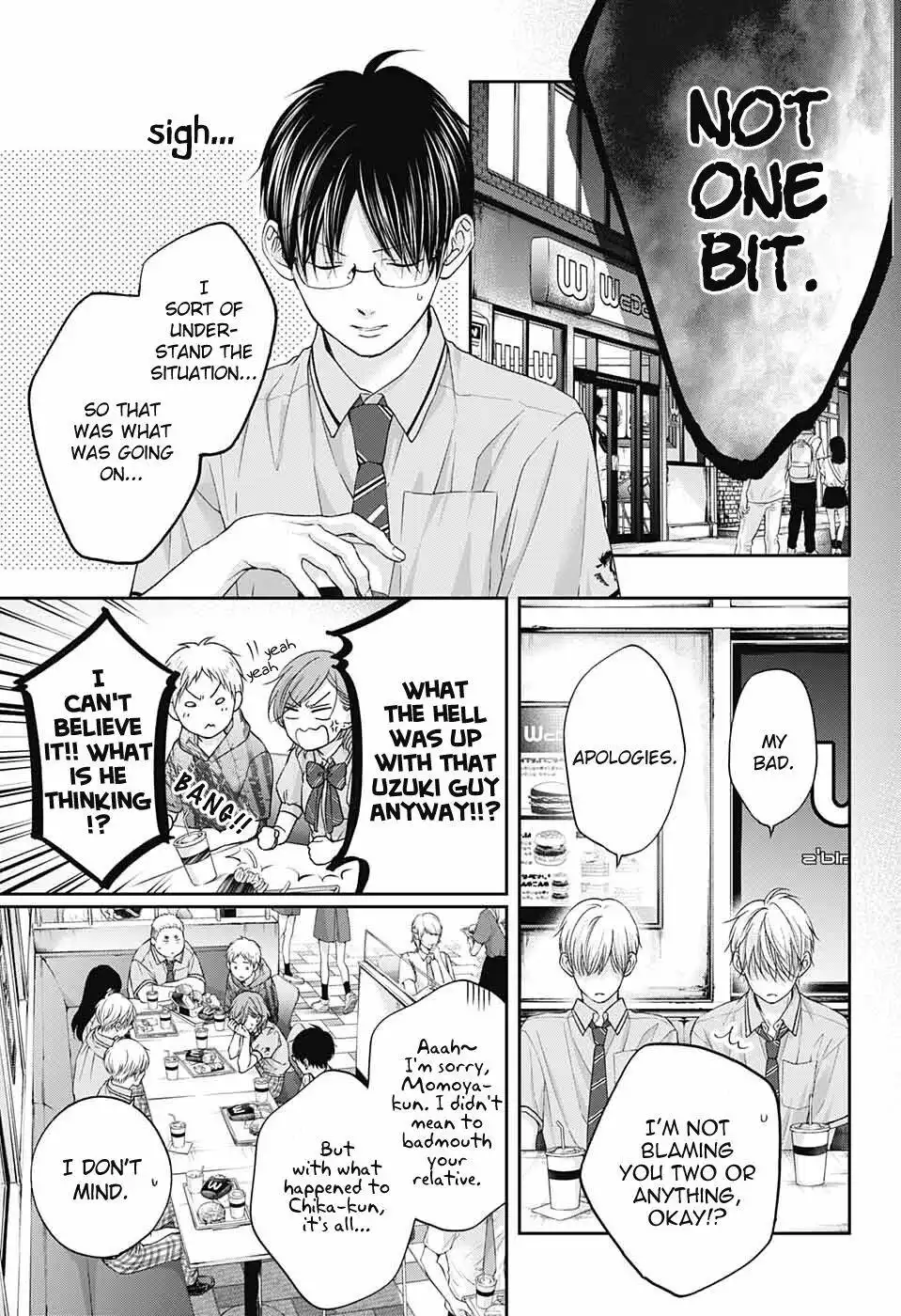 Kono Oto Tomare! Chapter 102 25